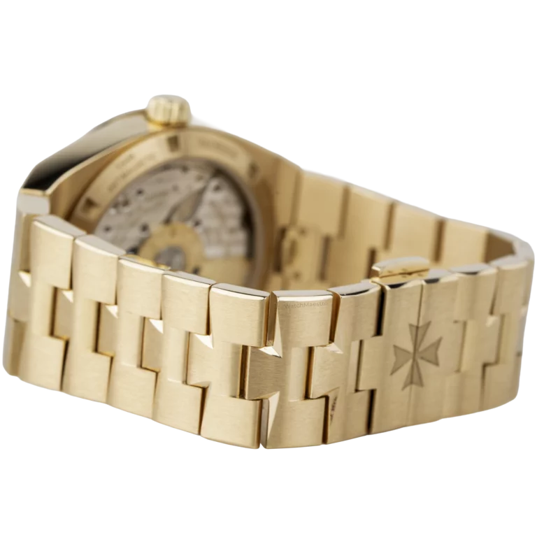 Vacheron Constantin Rose Gold Blue Dial (7)