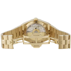 Vacheron Constantin Rose Gold Blue Dial (8)