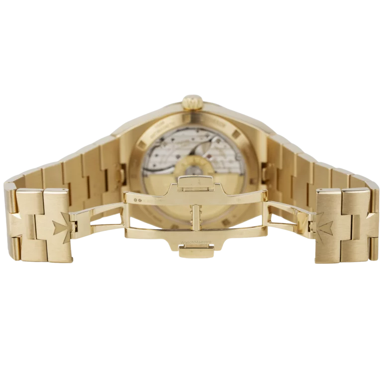 Vacheron Constantin Rose Gold Blue Dial (8)