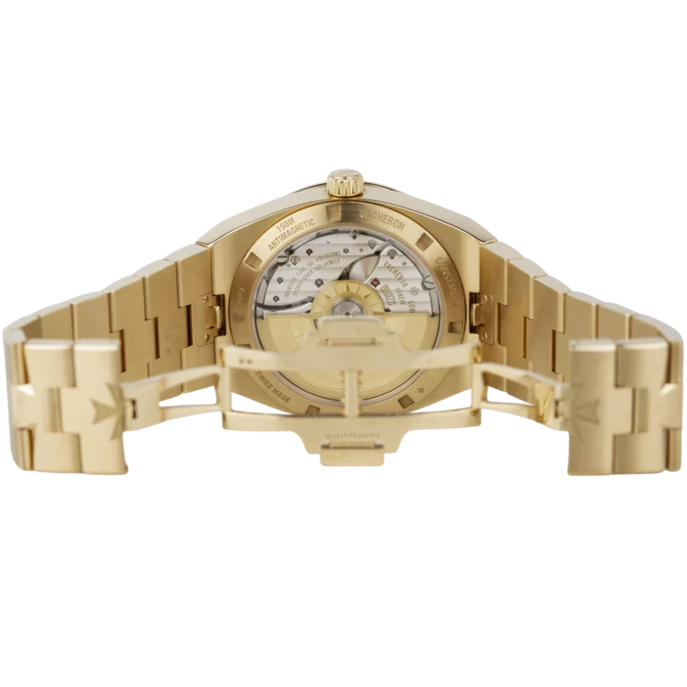 Vacheron Constantin Rose Gold Blue Dial (9)