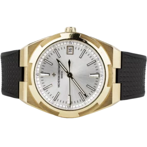 Vacheron Overseas Rose Gold Silver Dial (2)