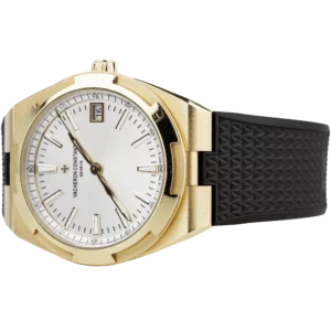 Vacheron Overseas Rose Gold Silver Dial (3)