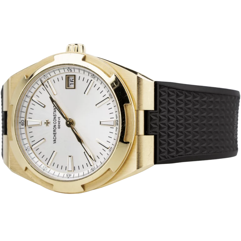 Vacheron Overseas Rose Gold Silver Dial (3)