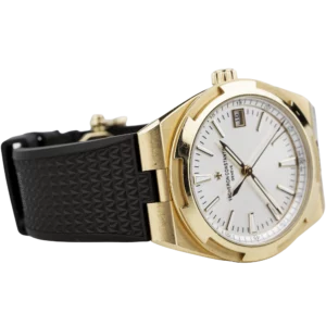 Vacheron Overseas Rose Gold Silver Dial (4)