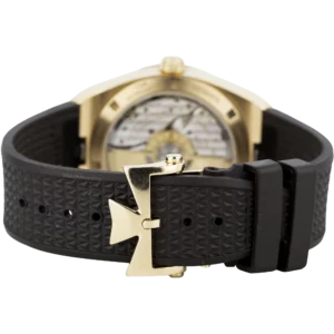 Vacheron Overseas Rose Gold Silver Dial (5)