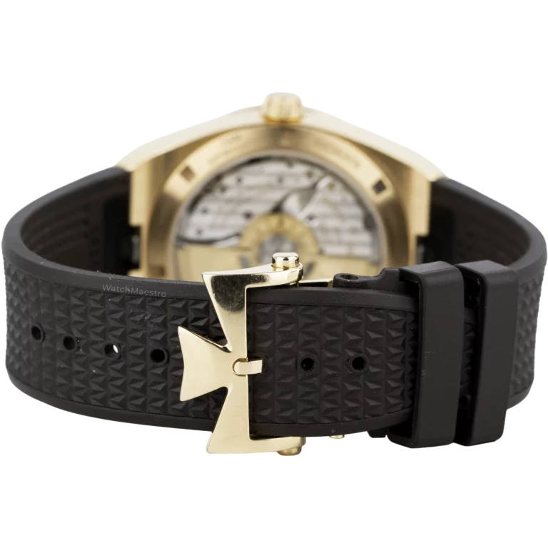 Vacheron Overseas Rose Gold Silver Dial (5)