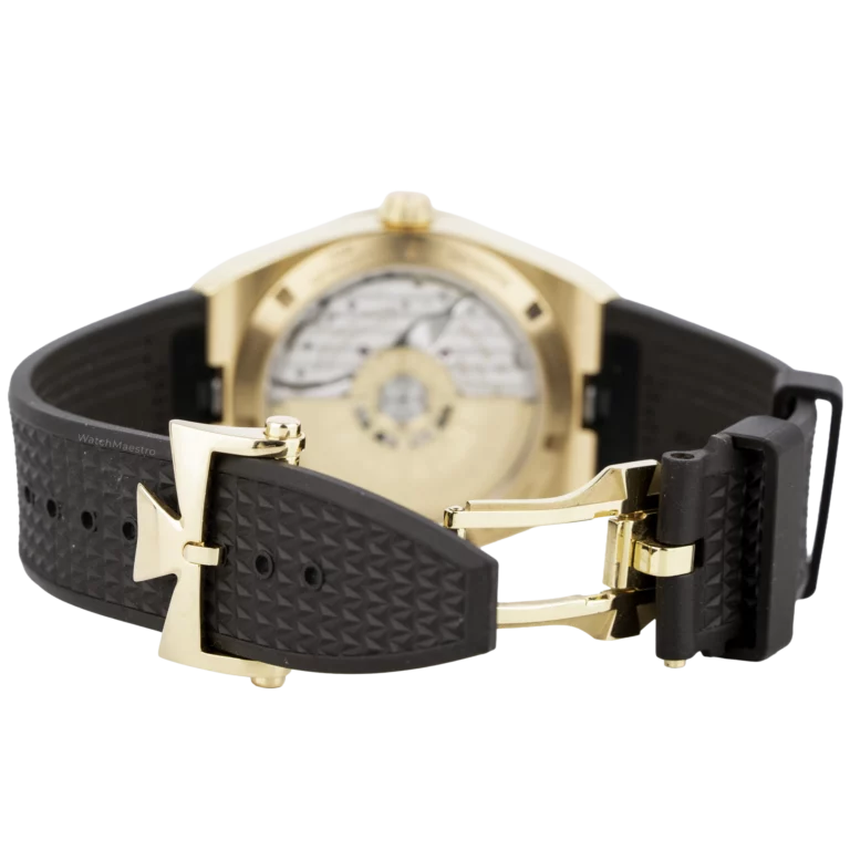 Vacheron Overseas Rose Gold Silver Dial (6)