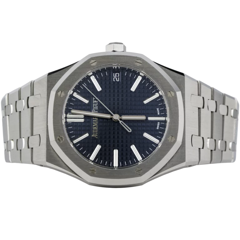 AP Royal Oak 15510ST Blue (2)