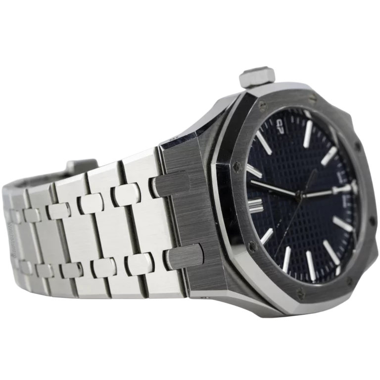 AP Royal Oak 15510ST Blue (4)