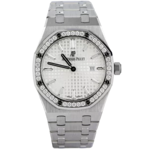AP Royal Oak 67651ST Diamond Bezel (1)