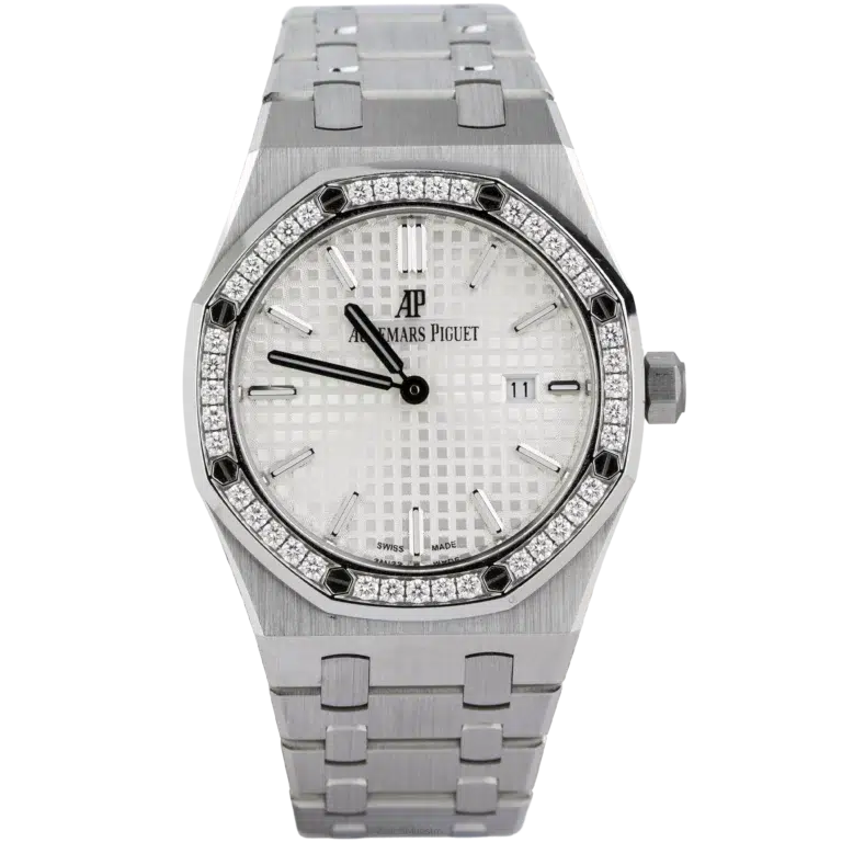AP Royal Oak 67651ST Diamond Bezel (1)