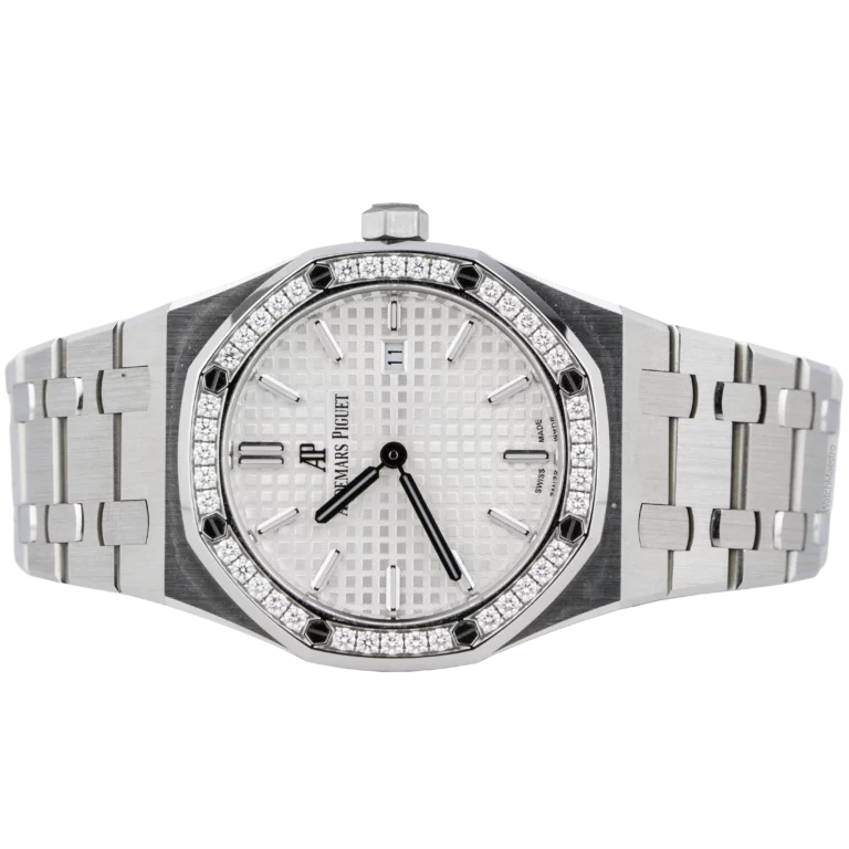 AP Royal Oak 67651ST Diamond Bezel (2)