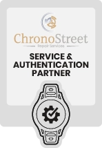 ChronoStreet Logo