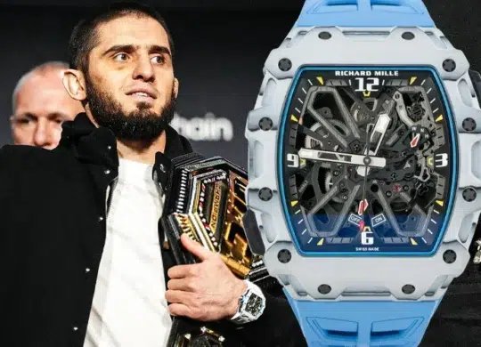 Islam Makhachev RM 35-03