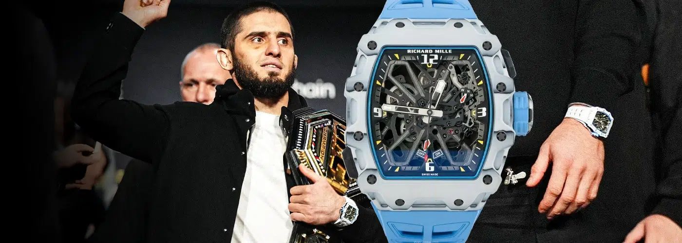 Islam Makhachev RM 35-03