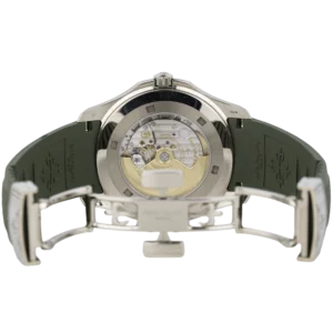 Patek 5168G White Gold Green Dial (7)