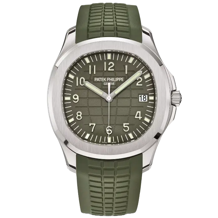 Patek Philippe 5168G Green Product