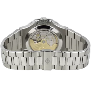 Patek Philippe Nautilus 5726 White Steel (5)