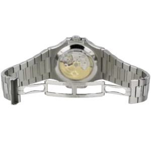 Patek Philippe Nautilus 5726 White Steel (8)