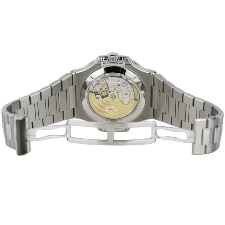 Patek Philippe Nautilus 5726 White Steel (9)