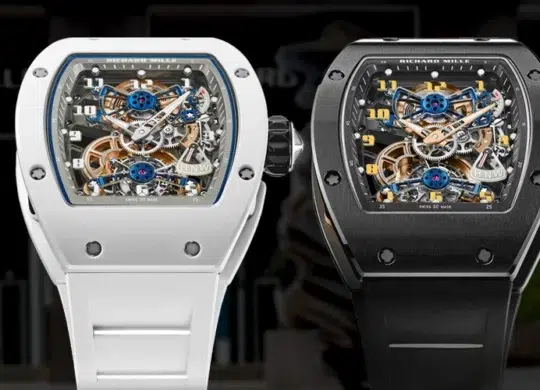 Richard Mille RM 17-02 new release