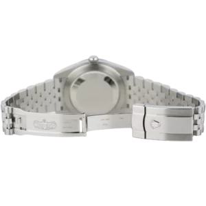 Rolex Datejust 41 Silver Jubilee Fluted (9)