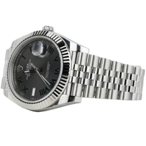Rolex Datejust 41 Wimbledon Jubilee Fluted (3)