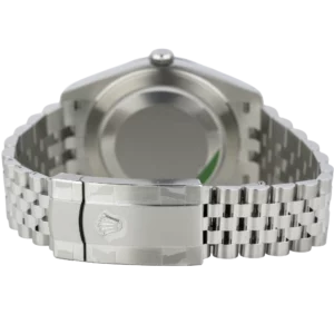 Rolex Datejust 41 Wimbledon Jubilee Fluted (5)