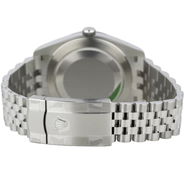 Rolex Datejust 41 Wimbledon Jubilee Fluted (5)