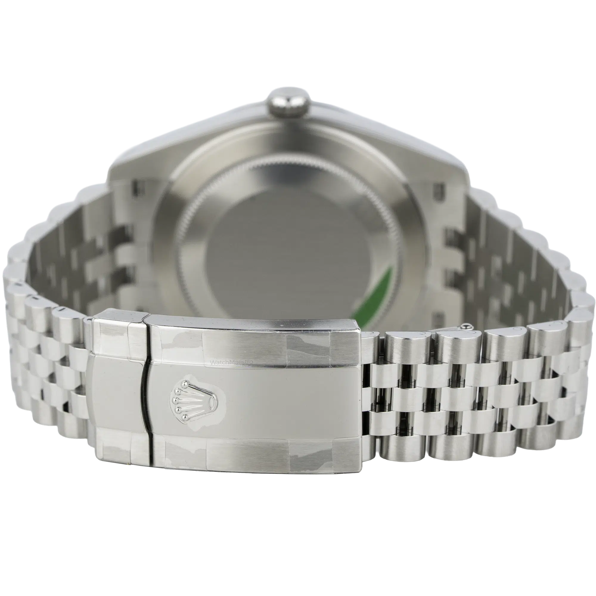 Rolex Datejust 41 Wimbledon Jubilee Fluted (5)