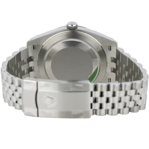 Rolex Datejust 41 Wimbledon Jubilee Fluted (6)