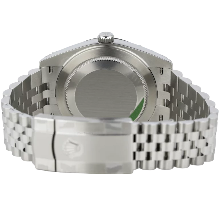 Rolex Datejust 41 Wimbledon Jubilee Fluted (6)