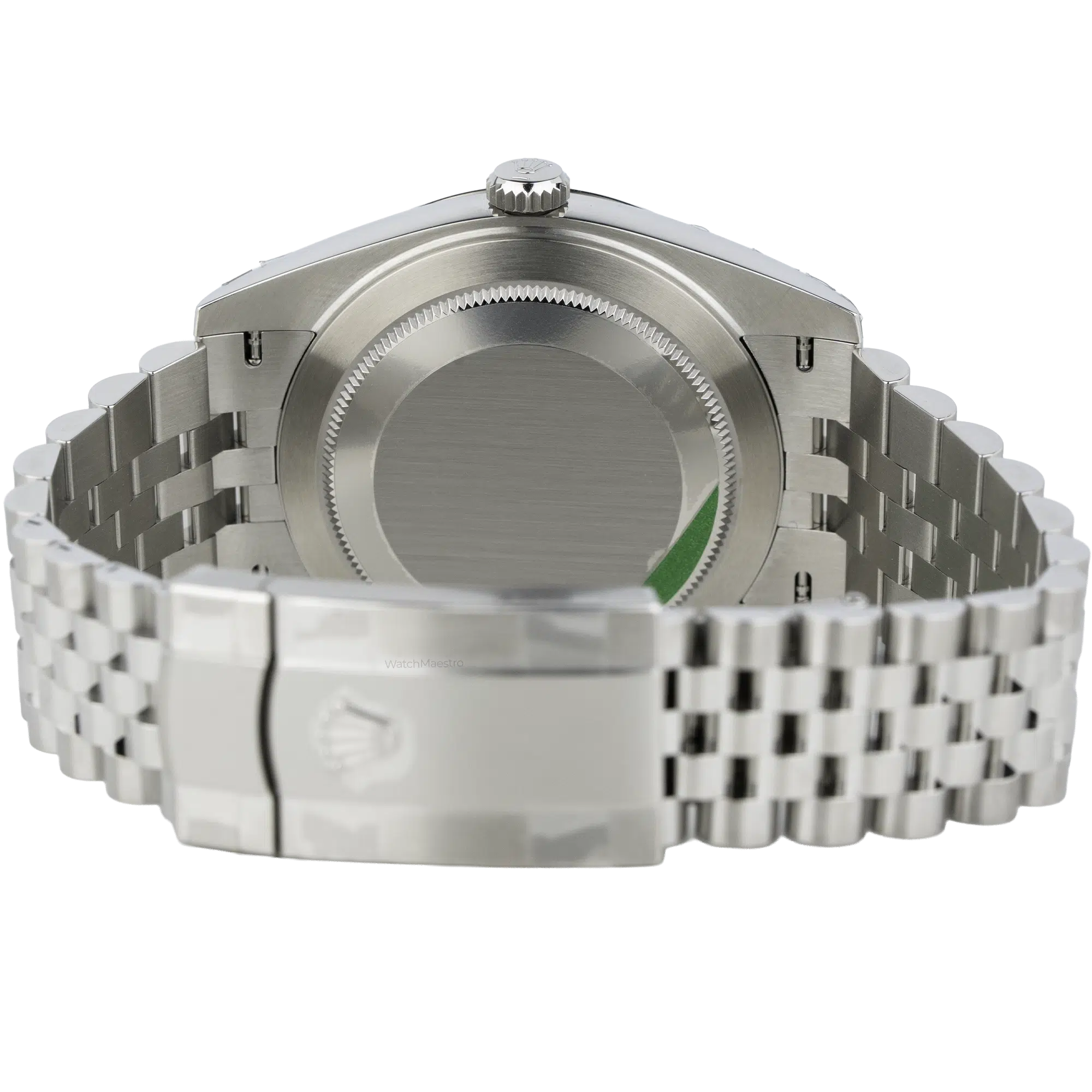 Rolex Datejust 41 Wimbledon Jubilee Fluted (6)