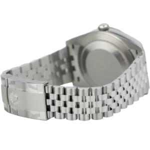 Rolex Datejust 41 Wimbledon Jubilee Fluted (7)