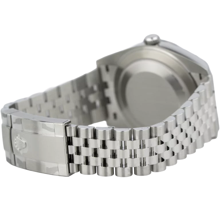 Rolex Datejust 41 Wimbledon Jubilee Fluted (7)