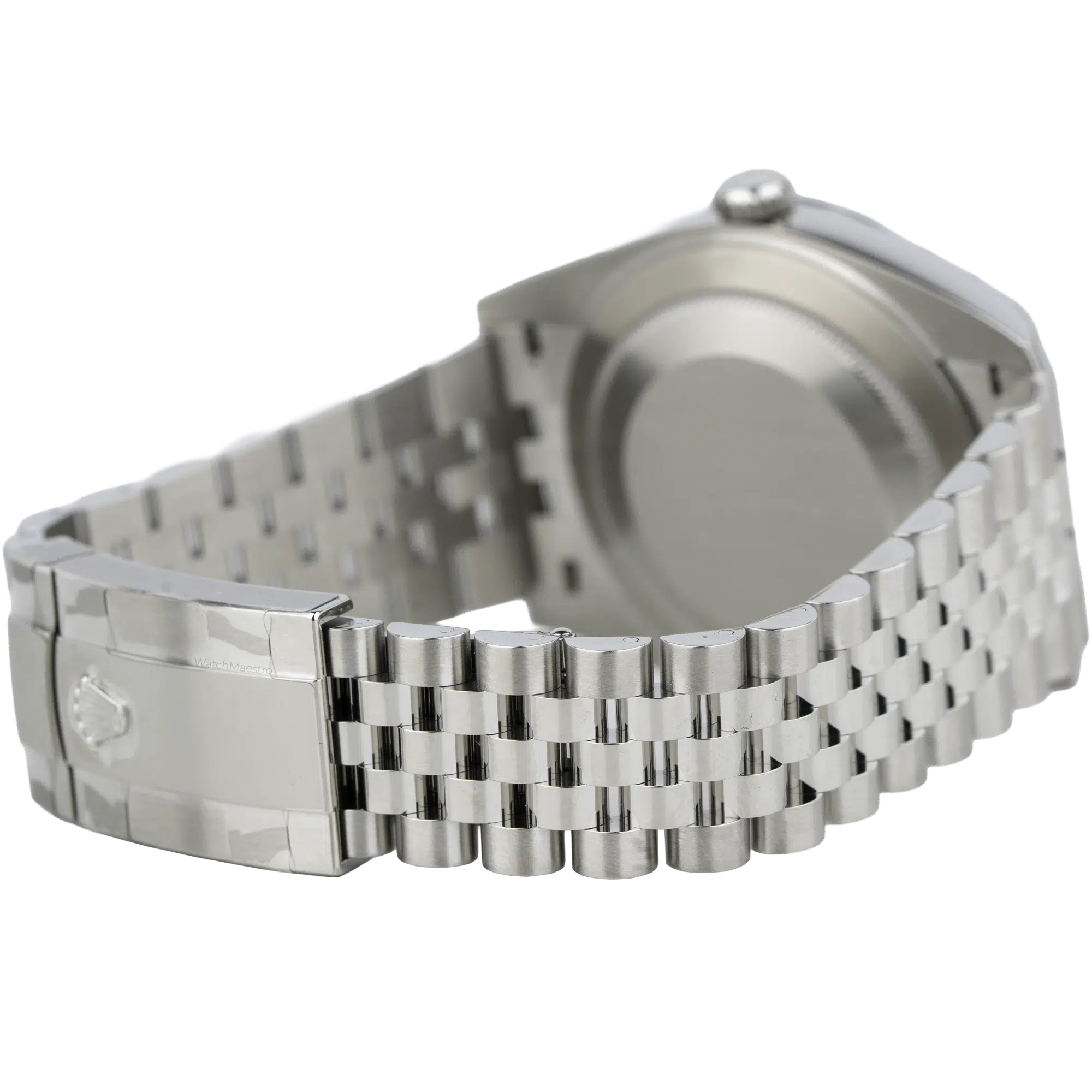 Rolex Datejust 41 Wimbledon Jubilee Fluted (7)