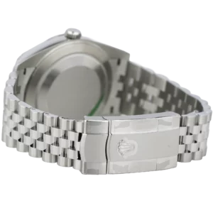 Rolex Datejust 41 Wimbledon Jubilee Fluted (8)