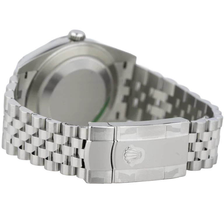 Rolex Datejust 41 Wimbledon Jubilee Fluted (8)