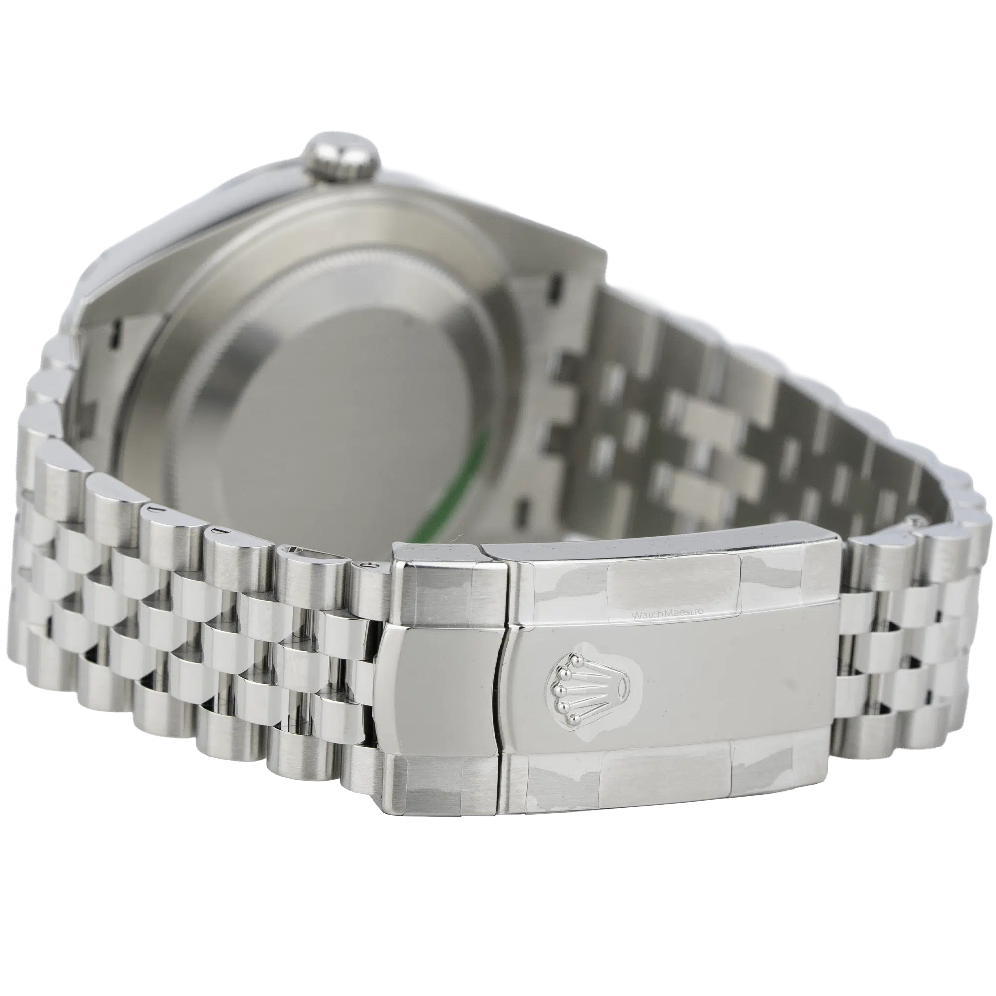 Rolex Datejust 41 Wimbledon Jubilee Fluted (8)