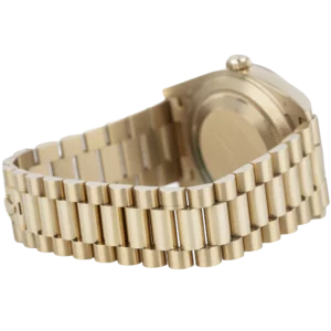 Rolex Day Date 40 Rose Gold Eisenkiesel (7)