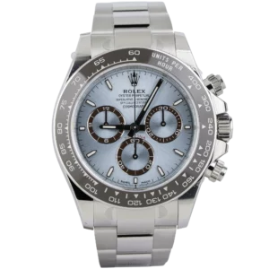 Rolex Daytona Platinum Open Case Back (1)