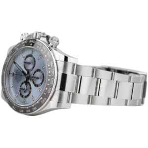 Rolex Daytona Platinum Open Case Back (3)