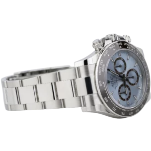 Rolex Daytona Platinum Open Case Back (4)