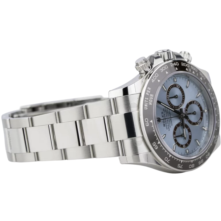 Rolex Daytona Platinum Open Case Back (4)