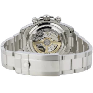 Rolex Daytona Platinum Open Case Back (6)