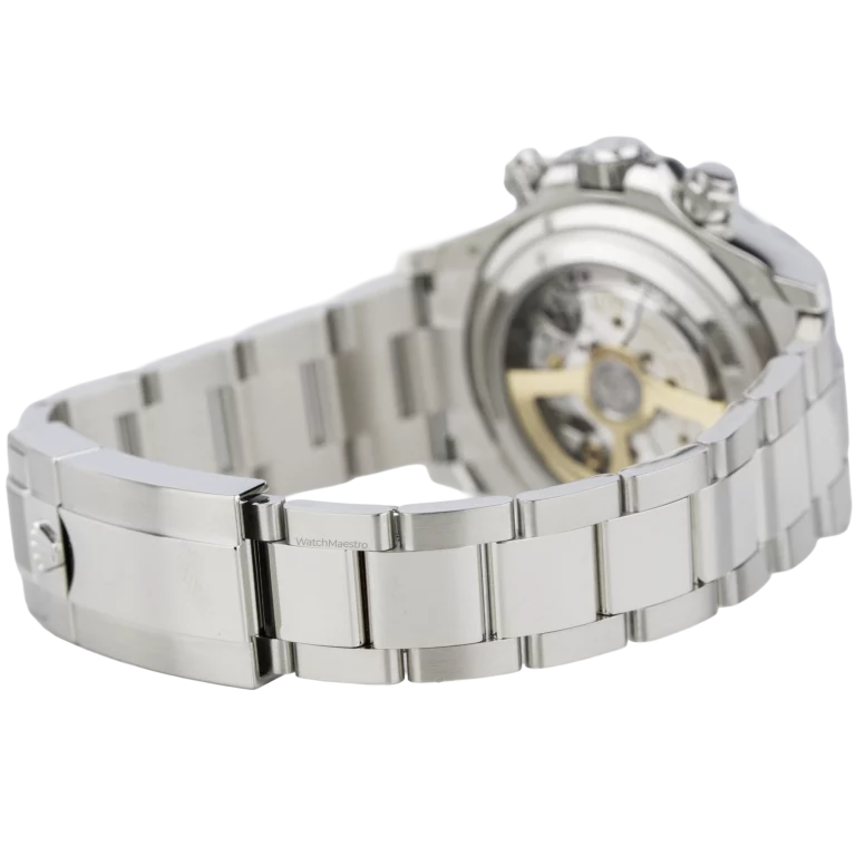 Rolex Daytona Platinum Open Case Back (7)