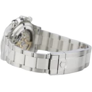 Rolex Daytona Platinum Open Case Back (8)