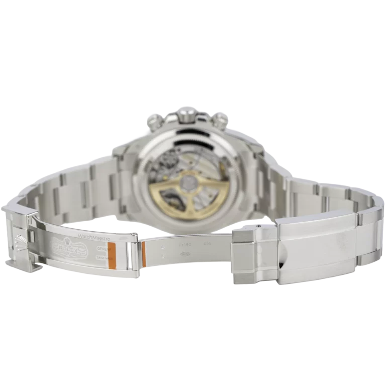 Rolex Daytona Platinum Open Case Back (9)