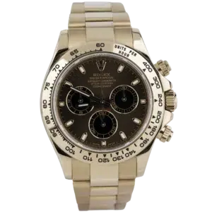 Rolex Daytona Rose Gold Chocolate (1)