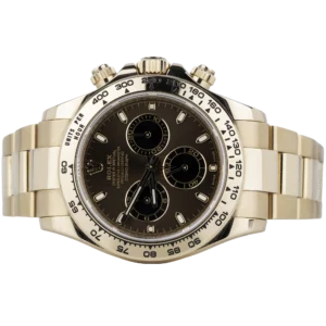 Rolex Daytona Rose Gold Chocolate (2)